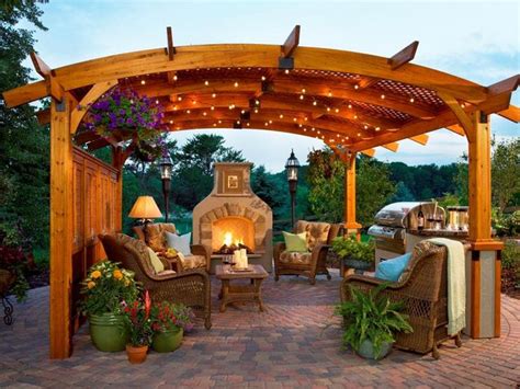 Unique Gazebo Ideas For Backyard: 15 Best Picture For Inspiration ...