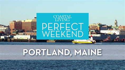 Portland, Maine Shopping Guide - Coastal Living