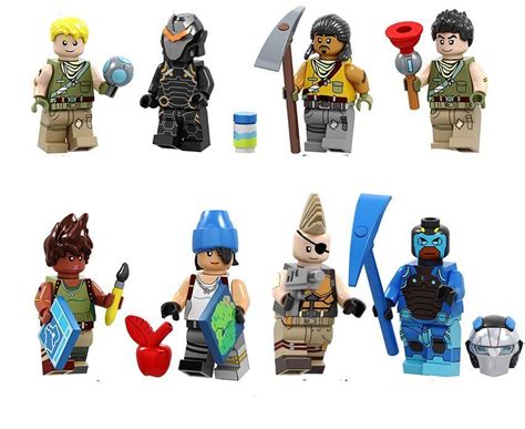 Pamela Hart Rumor: Fortnite Lego Skins