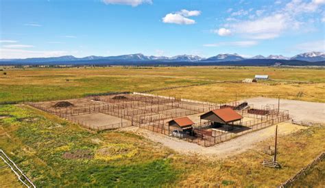 Montana Cattle Ranch For Sale: JY Bagby Ranch | Swan Land Company in 2021 | Ranches for sale ...