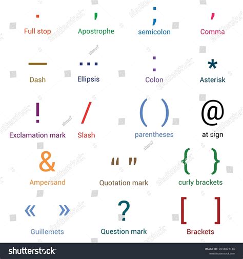 134 Comma Clipart Images, Stock Photos & Vectors | Shutterstock