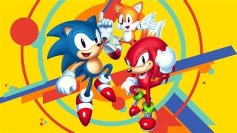 Sonic And Tails Wallpaper