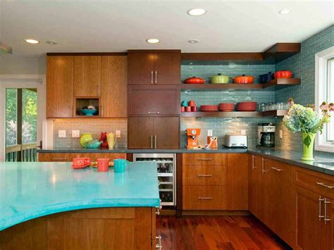 28 Best Mid Century Modern Kitchen Designs & Ideas