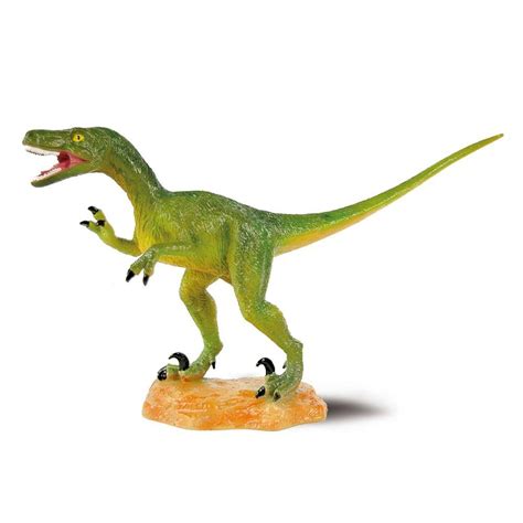 Dinosaurs Collection - Dromaeosaurus - Retired - Toy Sense