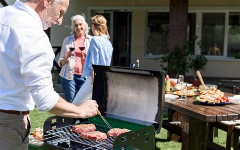 6 Grilling Safety Tips - Jamie Schaefer Professional Home Inspector Inc.