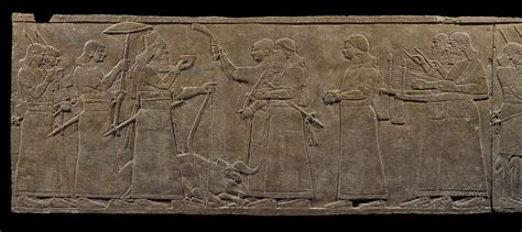 A Brief Introduction to the Art of Ancient Assyrian Kings | Getty Iris