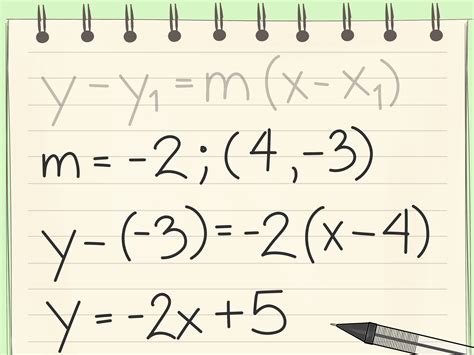 Equation for slope intercept form calculator - lessonsisse