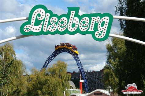 Liseberg photos by The Theme Park Guy