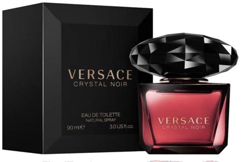 VERSACE CRYSTAL NOIR, 90ML - Violetta Bergaya