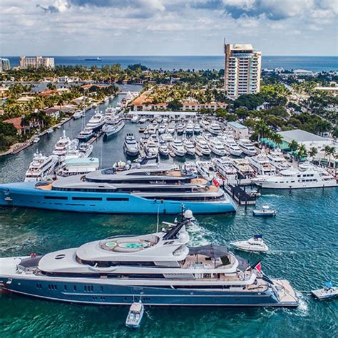 The Fort Lauderdale International Boat Show must go on - Capital Analytics