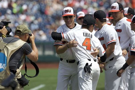 Oregon State Beavers Baseball Team Back In Action