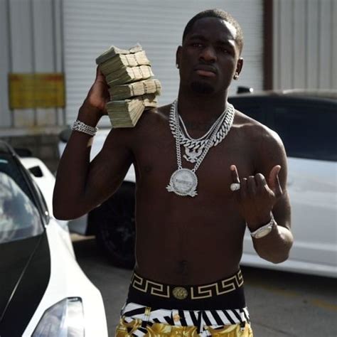 Atlanta rapper Ralo has caused a disturbance in the ATL streets with ...