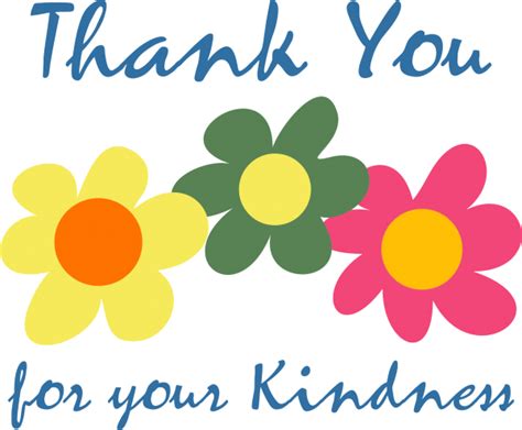 Thank You For Your Kindness - Desi Comments