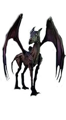 Thestral | Hogwarts Legacy Wiki