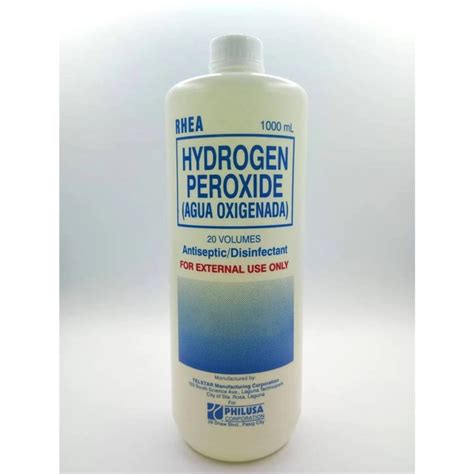 Peroxide Hydrogen