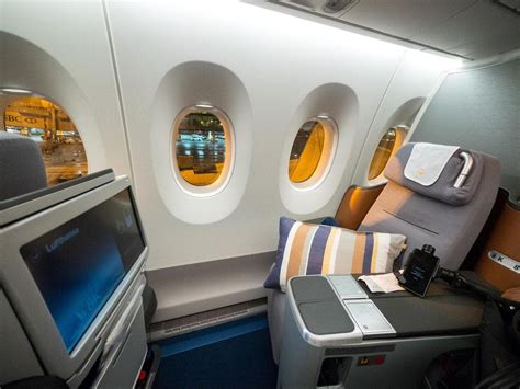 Review of NEW Lufthansa Business Class Airbus A350 - Once In A Lifetime Journey