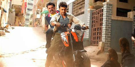 Surya Masss Movie Exclusive HD Stills | HD Stunt Images From Masss ...