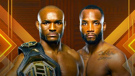 UFC 278: Usman vs. Edwards 2 (2022) - Backdrops — The Movie Database (TMDB)