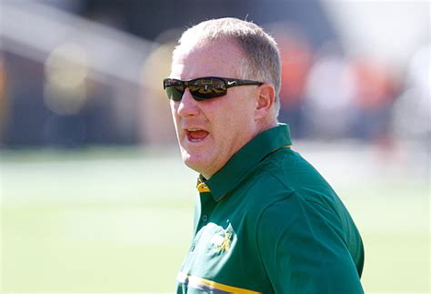 NDSU Head Football Coach Chris Klieman Gets Contract Extension