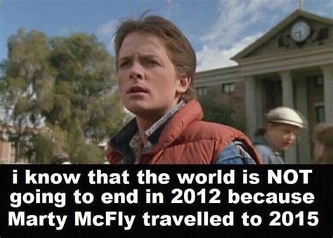 No worries... | Marty mcfly, Bones funny, Mcfly