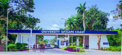 University of Cape Coast Postgraduate Programmes - Full List