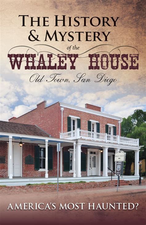 Built in 1858, the Whaley House is one of the oldest structures in San Diego, and is considered ...