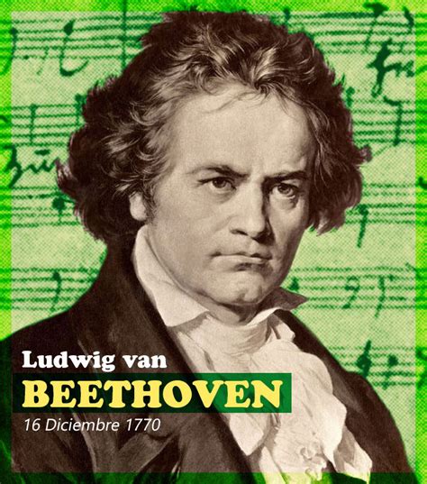 16 de diciembre de 1770: Nace Ludwig van Beethoven – IMER