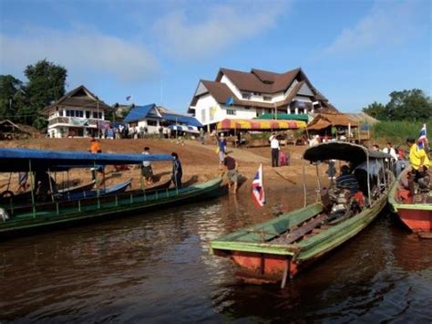 Chiang Khong Border Crossing - Picture of Chiang Khong, Chiang Rai Province - Tripadvisor