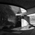 carlo scarpa, architect: biennale sculpture garden, giardino delle sculture, venice 1950-1952 ...