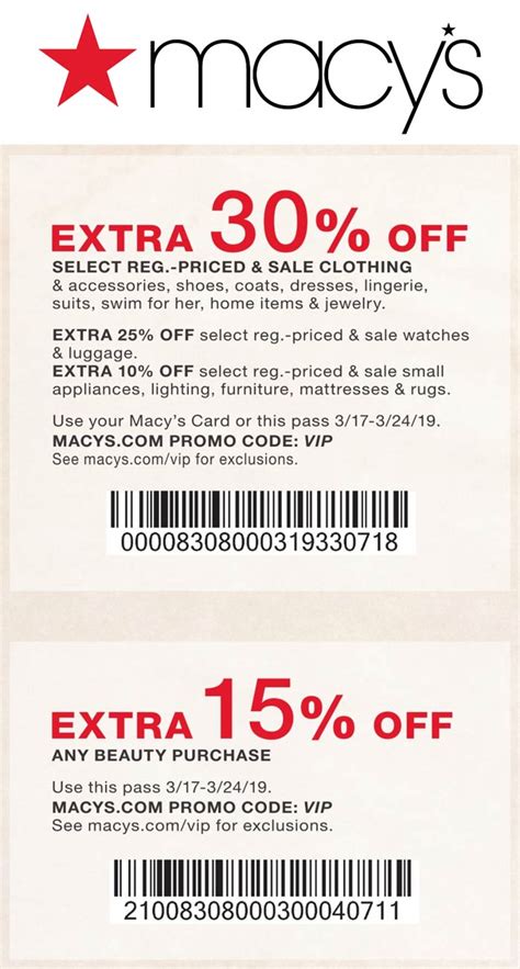 Macys June 2021 Coupons and Promo Codes 🛒