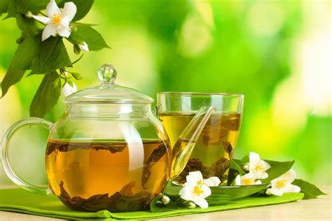 25 Must know Benefits About Green Tea - Living Style Bits