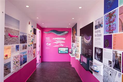 Australian National Maritime Museum — Pixalux Design