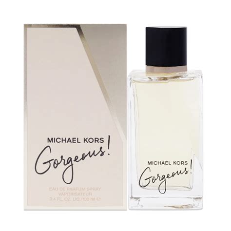 Gorgeous by Michael Kors 3.4 oz EDP for Women - ForeverLux