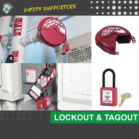 Lockout Tagout Standards