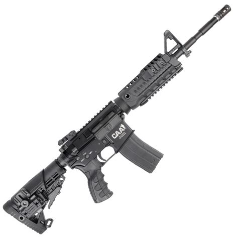 Buy CAA M4 Carbine GBB Black Airsoft Rifle | Goldenplazadistributors.com