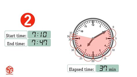 Measure Time Intervals. Grade 3 - YouTube