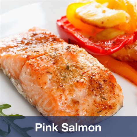 Pink Salmon – The Fishin' Co.