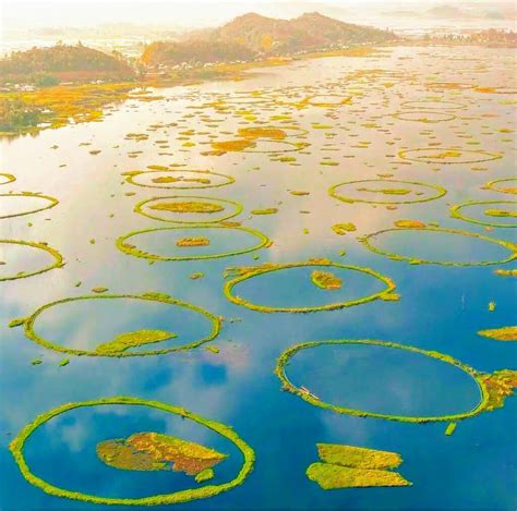 Keibul Lamjao National Park | The Floating National Park - TheUnexplored Blog