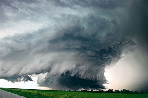 A Nomadic View: More Severe Storms Ahead: The Culprit ? Global Warming