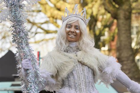 IN PICTURES: Wakefield has a 'Wonderful Christmas Time' as festive event takes over city centre