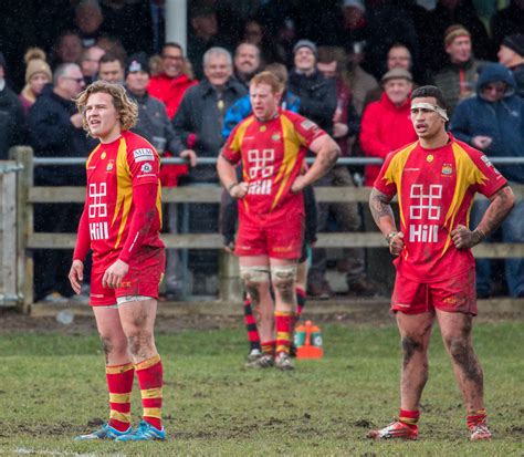 Ann Miles Photography: Cambridge Rugby Union Football Club Scrape a Win over Southend (26-19)