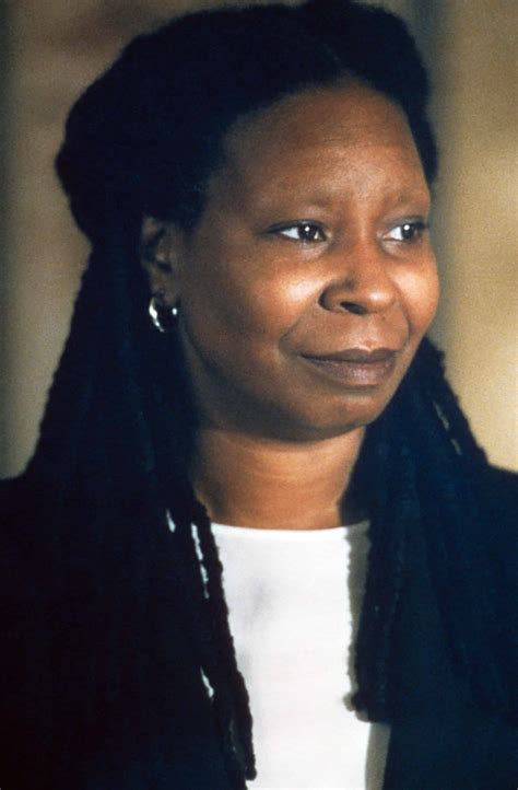 Whoopi Goldberg Says There Will Never Be A Biopic About Her Life