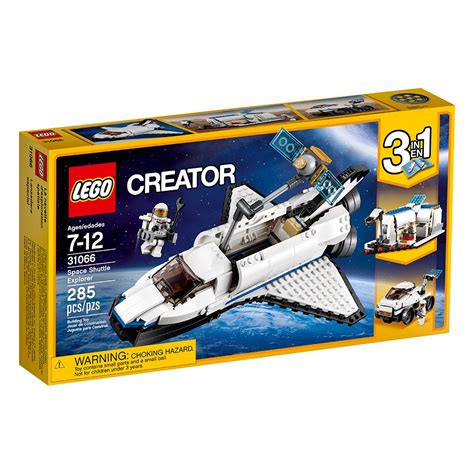 Top 9 Best LEGO Space Shuttle Sets Reviews In 2021