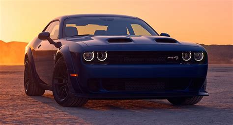 Current Dodge Challenger Could Stick Around Until 2023 | Carscoops