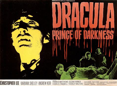 Dracula: Prince of Darkness (1966)