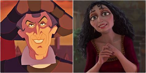 10 Disney Villain Couples That Would Be Wonderfully Evil Together