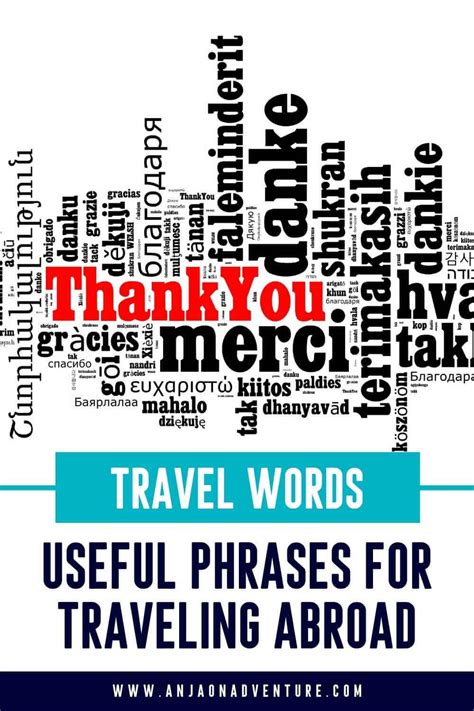 73+ Essential Travel Phrases and Words You Should Know (2025)