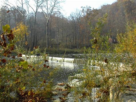 Versailles State Park, an Indiana State Park located near Aurora ...