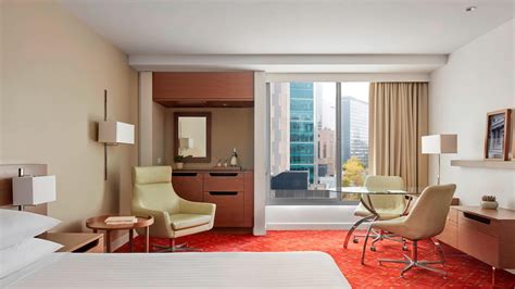 Hotel in Australia, Melbourne | Melbourne Marriott Hotel