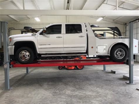 Advantage 11,000 Lb. Heavy Duty 4-Post Car Lift – Advantage Lifts